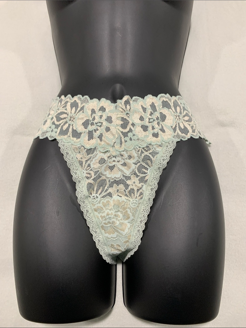 Victoria’s Secret Lace Thong